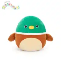 Avery the Duck Squishmallow - Soft and Cuddly Plush Toy for Kids