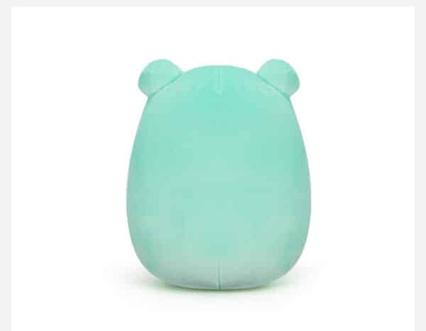 Squishmallows Frog Plush Toy in Branded Bag